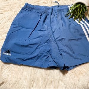 Adidas track shorts